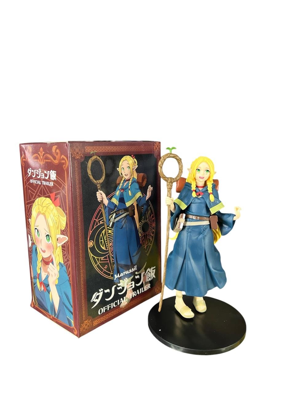 Figura Marcille 19cm Delicious In Dun