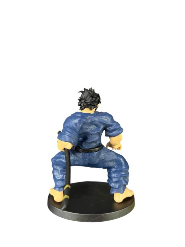 Figura Miyamato Musashi 17cm Baki - Imagen 5
