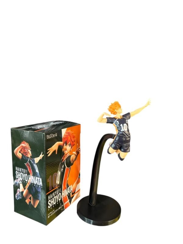 Figura Shoyo Hinata 20cm Haikyu
