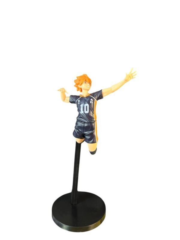 Figura Shoyo Hinata 20cm Haikyu - Imagen 2
