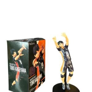 Figura Tobio Kageyama 18cm Haikyu