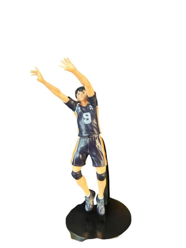 Figura Tobio Kageyama 18cm Haikyu - Imagen 2