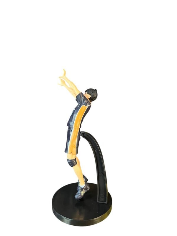 Figura Tobio Kageyama 18cm Haikyu - Imagen 3