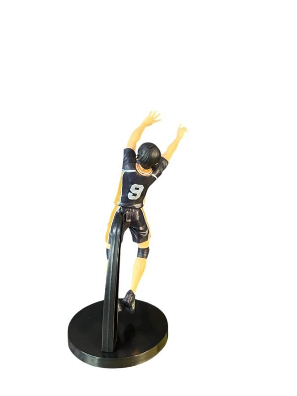 Figura Tobio Kageyama 18cm Haikyu - Imagen 4