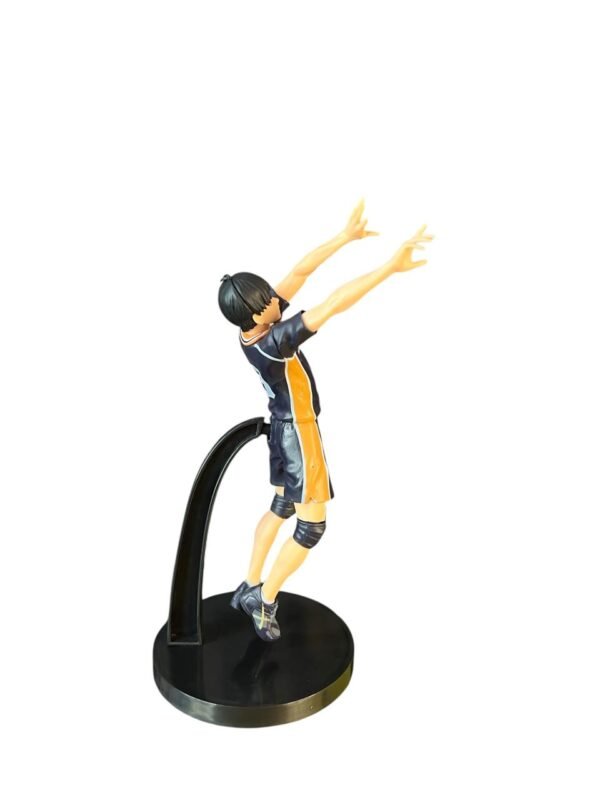Figura Tobio Kageyama 18cm Haikyu - Imagen 5