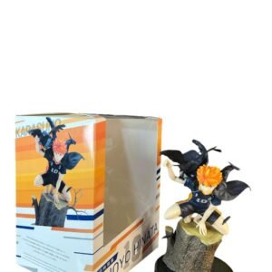 Figura Shoyo Hinata Cuervos 22cm Haikyu