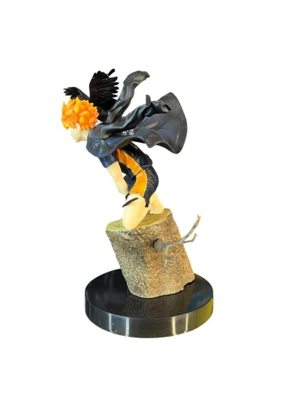 Figura Shoyo Hinata Cuervos 22cm Haikyu - Imagen 3