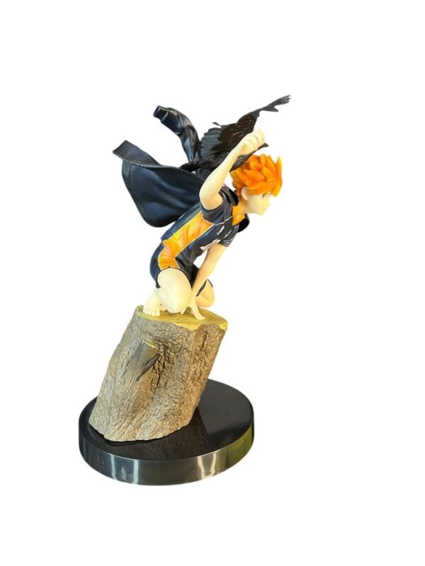 Figura Shoyo Hinata Cuervos 22cm Haikyu - Imagen 5