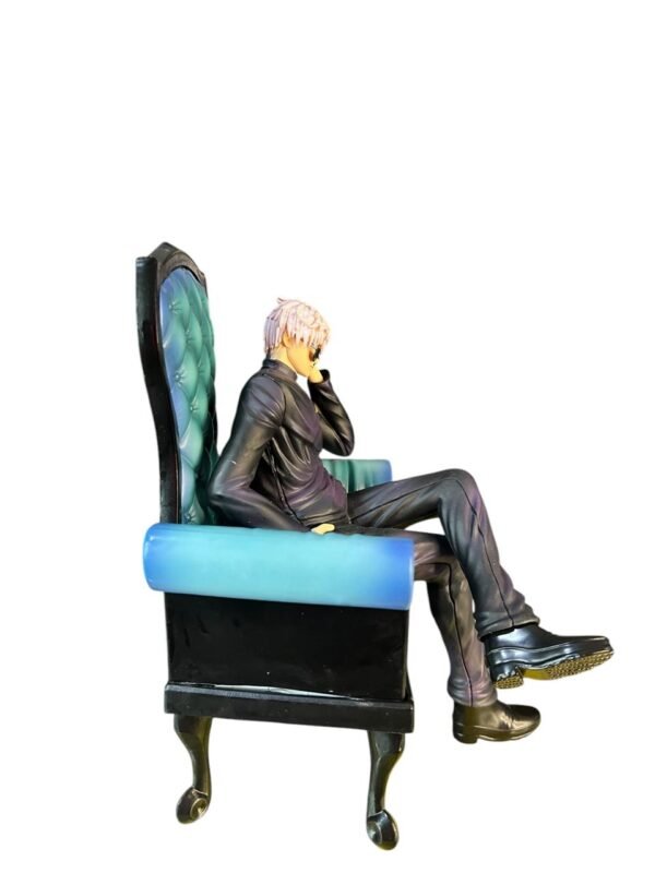 Figura Gojo Sentado 32cm Jujutsu Kaisen - Imagen 5