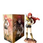 Figura Mushoku Tensei 22cm - Eris Boreas Greyrat