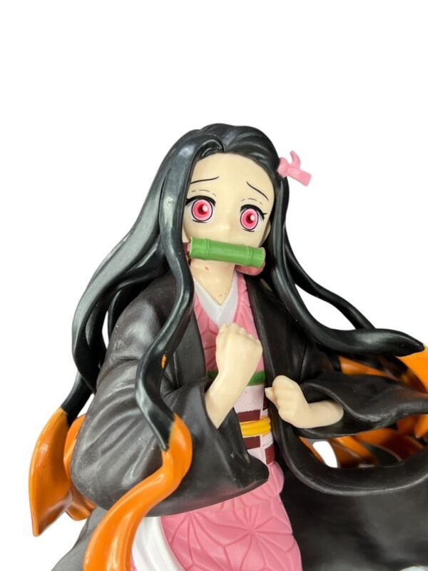 Figura Nezuko 25cm - Demon Slayer - Imagen 6