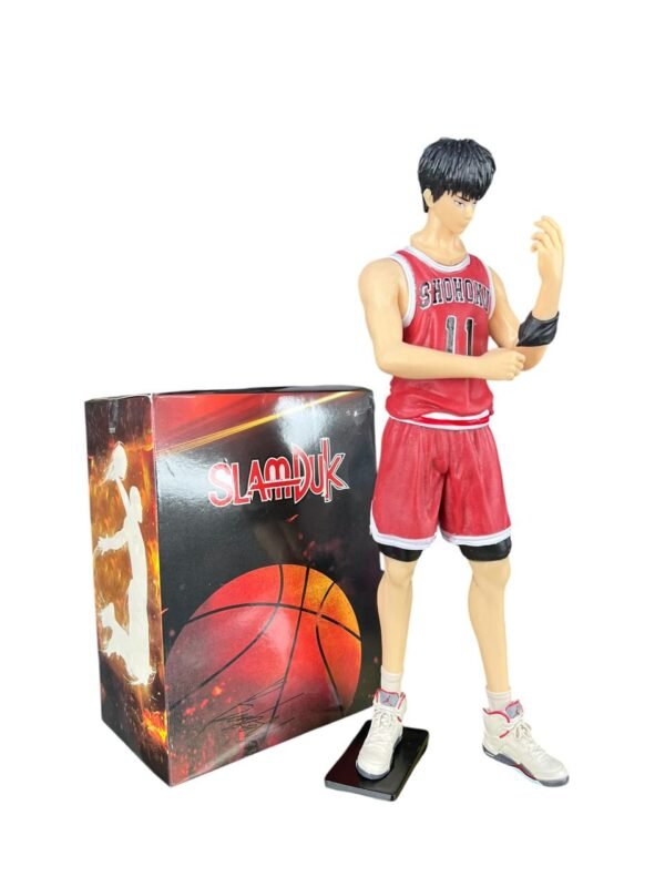 Figura Kaede 33cm - Slam Dunk
