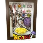 Cuadro Toriyama 34cm - Dragon Ball (copia)