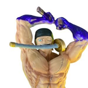 Cuadro 3d Zoro 42cm - One Piece - Imagen 6