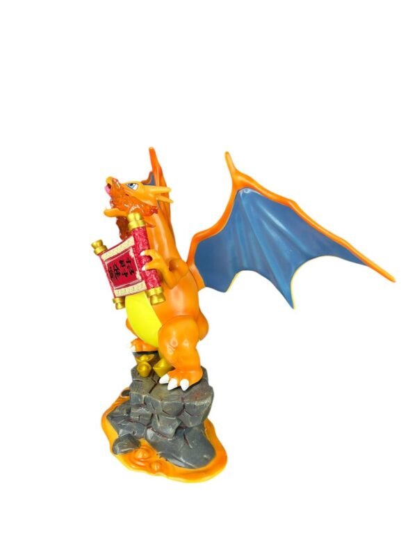 Figura Charizard Pergamino 26cm- Pokémon - Imagen 2