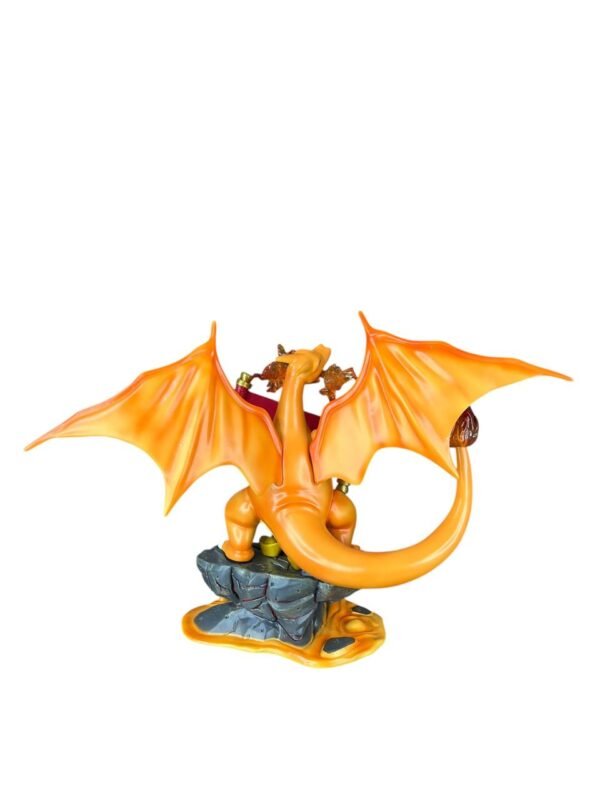 Figura Charizard Pergamino 26cm- Pokémon - Imagen 5