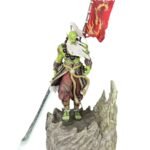 Figura Samuro 47cm -orc Sword Saint