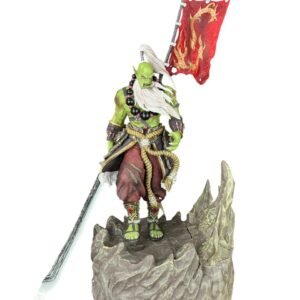 Figura Samuro 47cm -orc Sword Saint