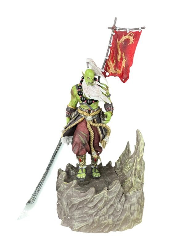 Figura Samuro 47cm -orc Sword Saint