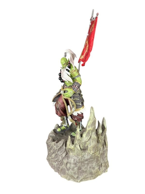 Figura Samuro 47cm -orc Sword Saint - Imagen 2