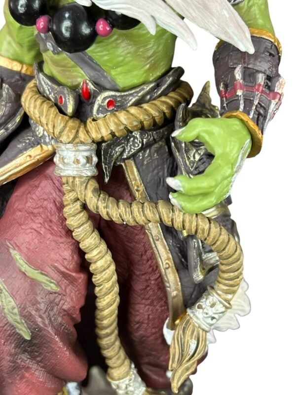 Figura Samuro 47cm -orc Sword Saint - Imagen 5