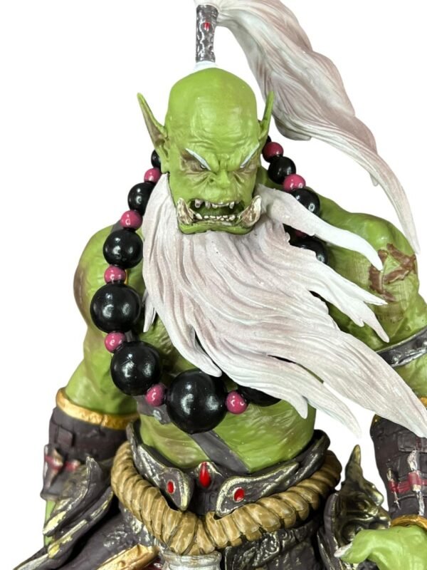 Figura Samuro 47cm -orc Sword Saint - Imagen 6
