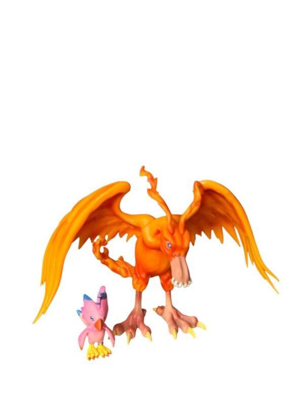 Figura Birdramon 15cm -  Digimon - Imagen 2