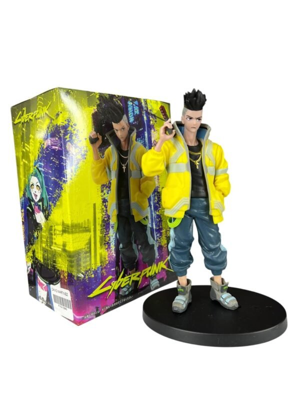 Figura David Martinez 19cm - Cyberpunk