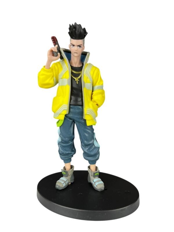 Figura David Martinez 19cm - Cyberpunk - Imagen 2