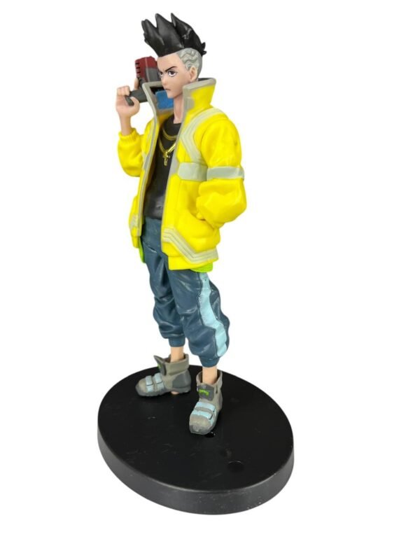 Figura David Martinez 19cm - Cyberpunk - Imagen 3
