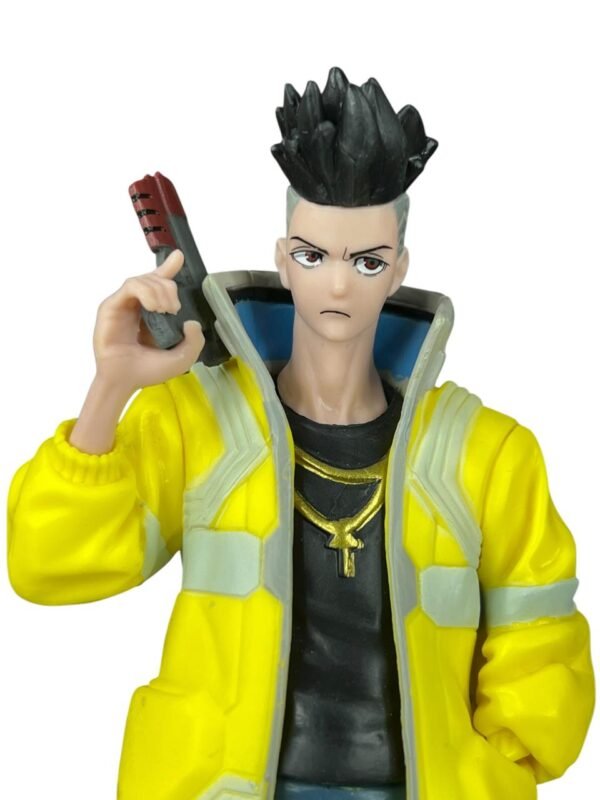 Figura David Martinez 19cm - Cyberpunk - Imagen 4