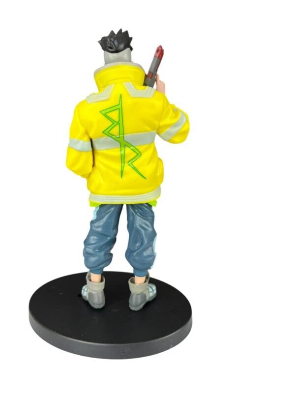 Figura David Martinez 19cm - Cyberpunk - Imagen 5