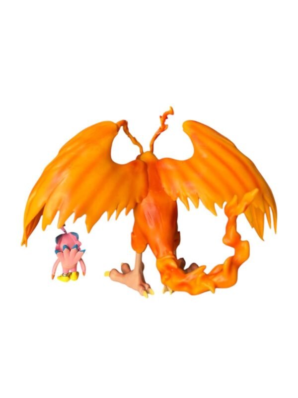 Figura Birdramon 15cm -  Digimon - Imagen 4