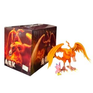 Figura Birdramon 15cm -  Digimon