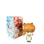 Figura Azuka Bobblehead Sentada 10cm Evangelion