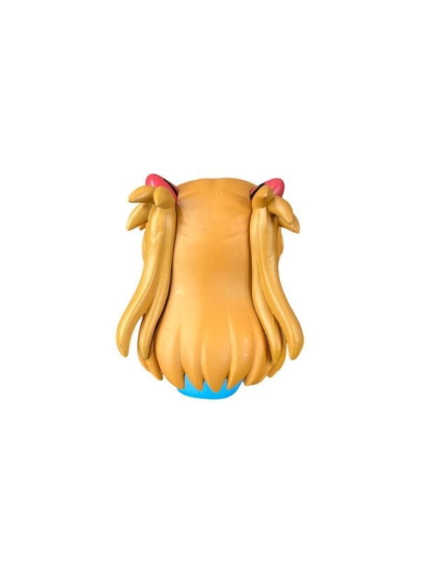 Figura Azuka Bobblehead Sentada 10cm Evangelion - Imagen 5