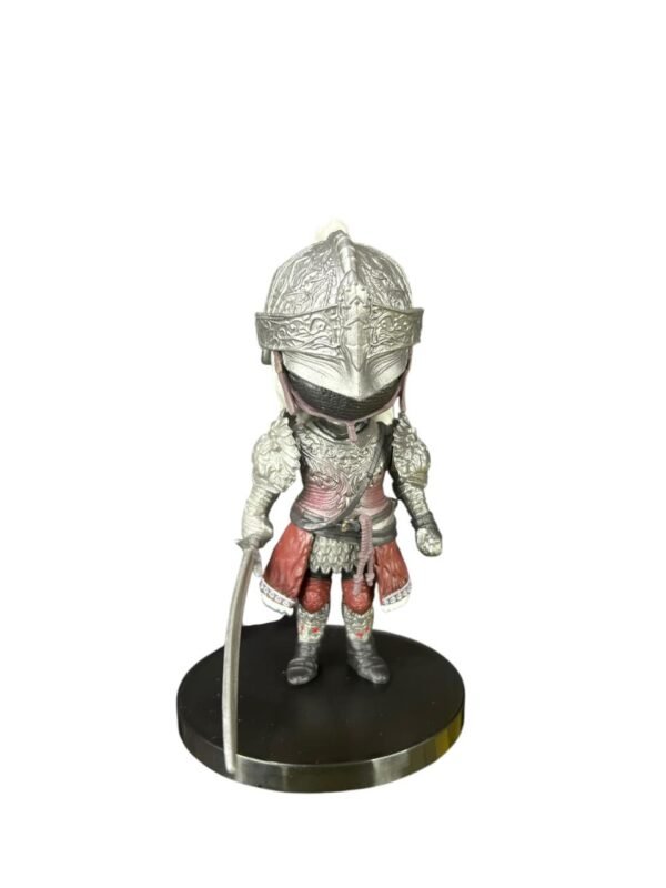Figura Bobblehead Raging Wolf 10cm Elden Ring - Imagen 2