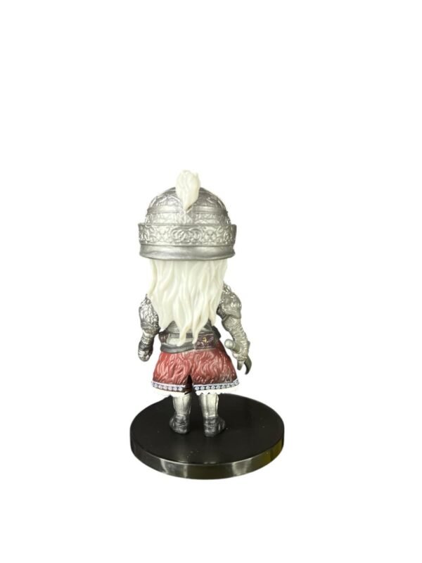 Figura Bobblehead Raging Wolf 10cm Elden Ring - Imagen 4