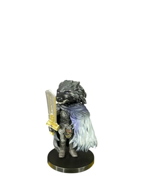 Figura Mini Blaido 10cm Elden Ring - Imagen 4