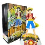 Figura Sunshine Luffy Thausand Sunny 50cm One Piece
