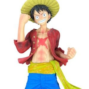 Figura Sunshine Luffy Thausand Sunny 50cm One Piece - Imagen 4