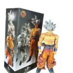 Figura Goku Ultra Instinto Color 2d 32 Cm Dragon Ball