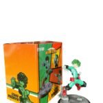 Figura Izuku Midoriya Cambia Cabezas 17cm My Hero Academy