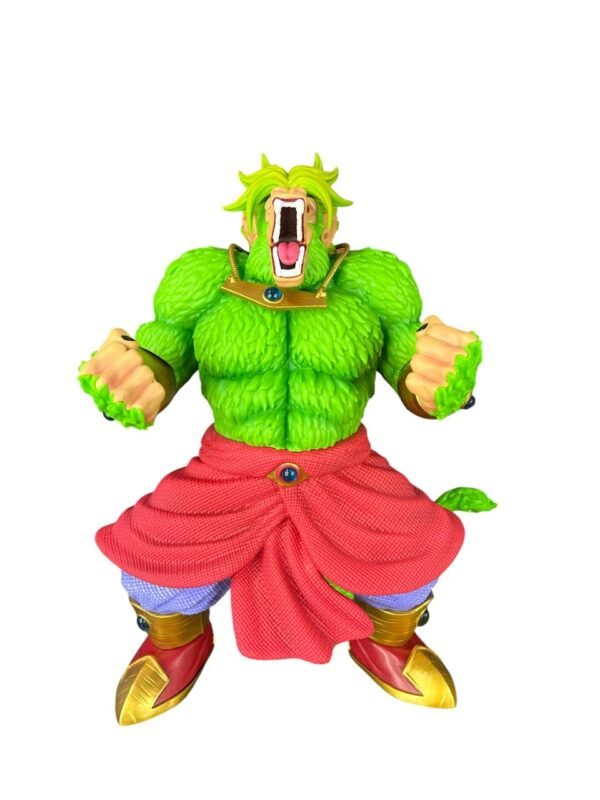Figura Broly Ozaru 33cm Dragon Ball - Imagen 3