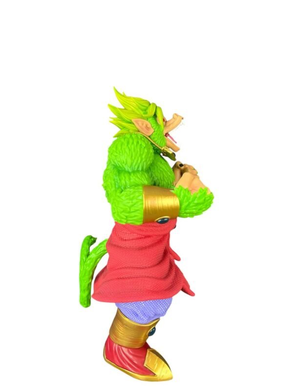 Figura Broly Ozaru 33cm Dragon Ball - Imagen 4