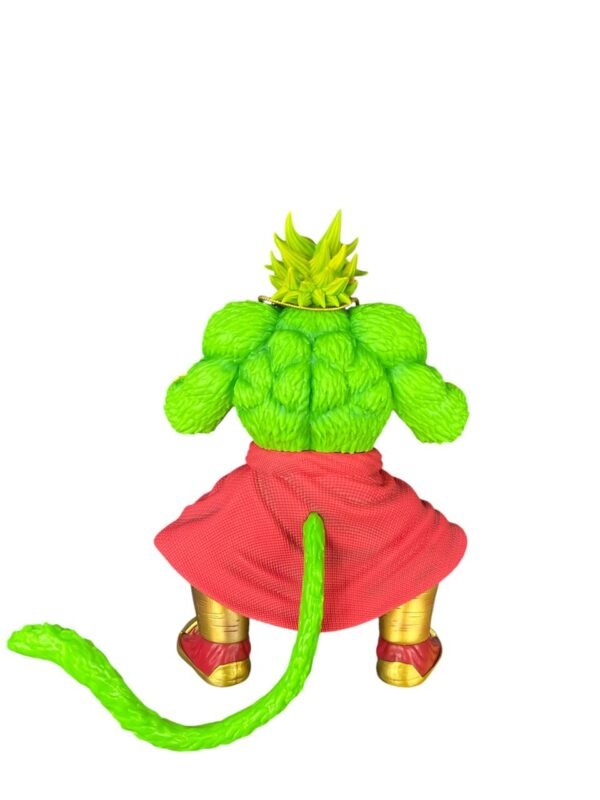 Figura Broly Ozaru 33cm Dragon Ball - Imagen 5