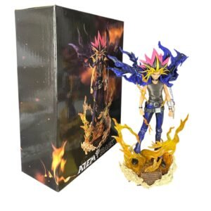Figura Memorias De Faraon 26cm Yugioh