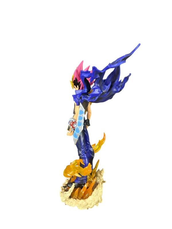 Figura Memorias De Faraon 26cm Yugioh - Imagen 2