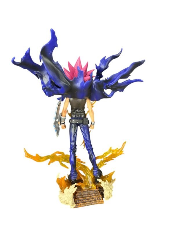 Figura Memorias De Faraon 26cm Yugioh - Imagen 3