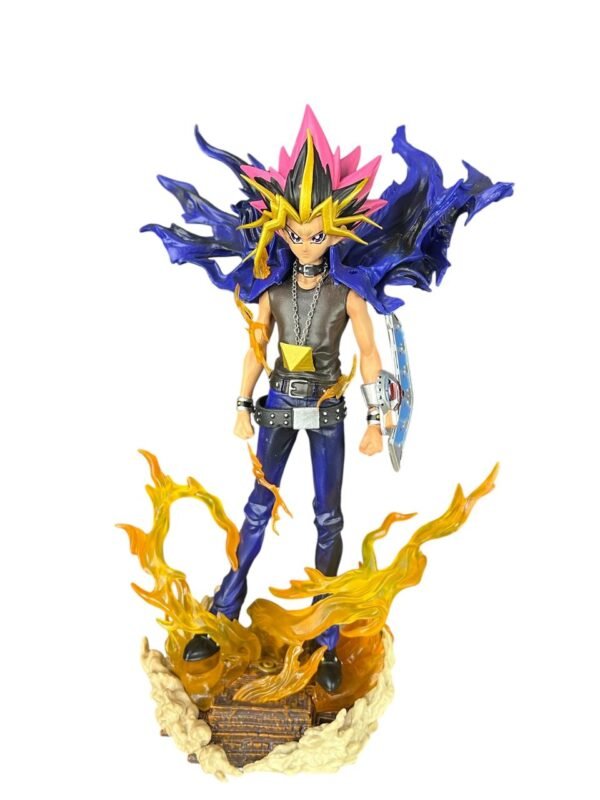 Figura Memorias De Faraon 26cm Yugioh - Imagen 4